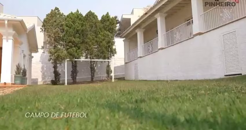 Chácara mobiliada em condomínio fechado indaiatuba/sp