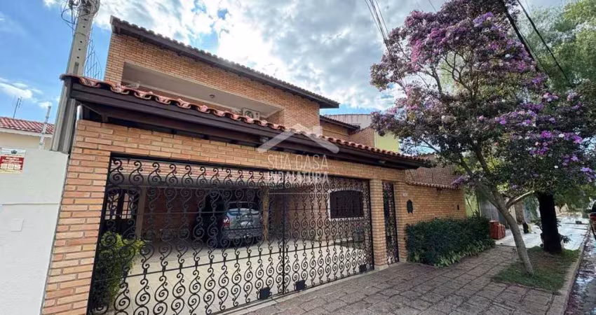 Casa com 4 quartos à venda na Vila Suíça, Indaiatuba 