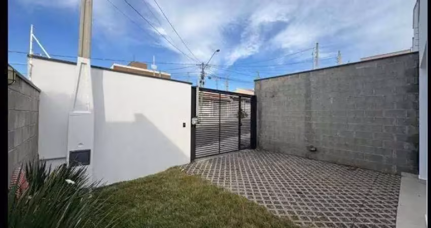 Casa com 2 quartos à venda no Jardim Residencial Veneza, Indaiatuba 