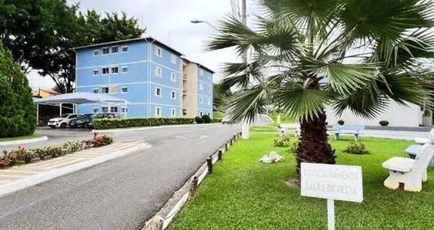 Apartamento de 2 quartos a venda condomínio solar dos girassois