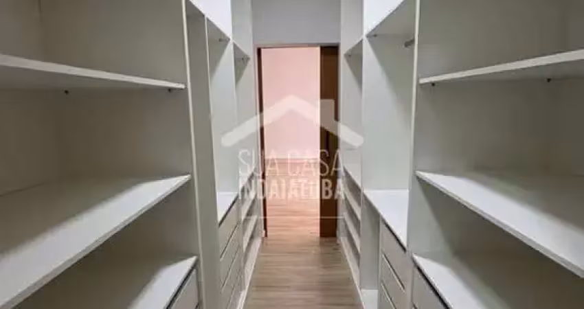 Casa em condomínio fechado com 3 quartos à venda na Rua Músico Luiz Laurenciano, Residencial Monte Verde, Indaiatuba