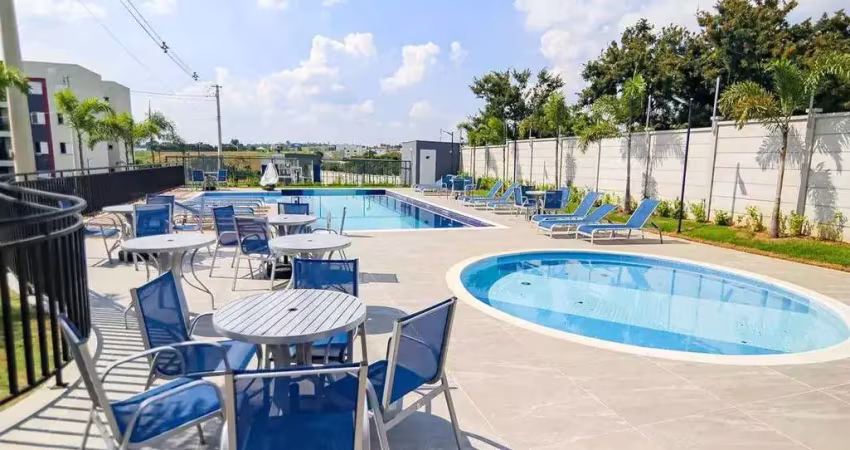 Apartamento 2 dormitórios com varanda no evo residence – vila fahl, indaiatuba