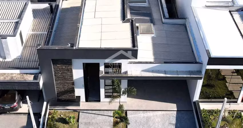 Casa em condomínio fechado com 3 quartos à venda no Colinas de Indaiatuba, Indaiatuba 