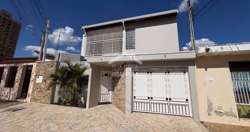 Casa com 3 quartos à venda na Vila Sfeir, Indaiatuba 