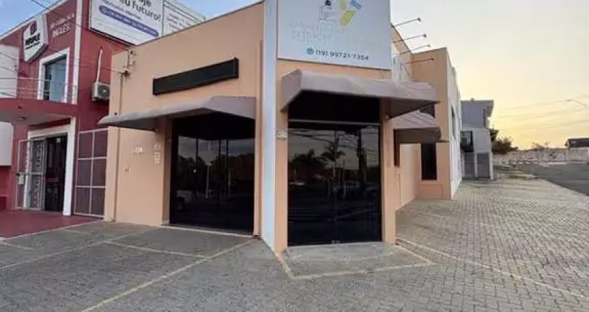 Casa comercial com 2 salas à venda na Avenida Engenheiro Fábio Roberto Barnabé, Jardim Morada do Sol, Indaiatuba