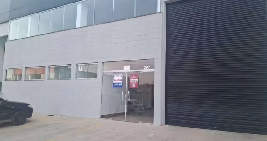 Casa para alugar na Avenida 1, Loteamento Comercial Bortoletto, Indaiatuba