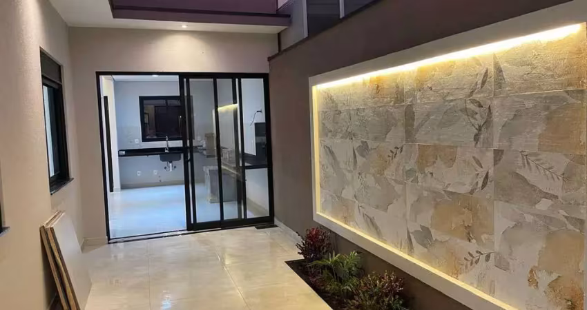 Casa com 3 quartos à venda na Rodovia Cônego Cyriaco Scaranelo Pires, Parque Residencial Indaiá, Indaiatuba