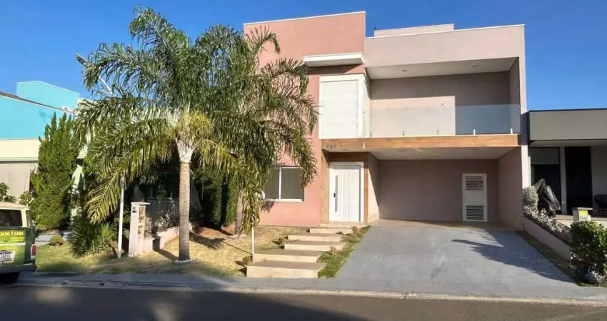 Sobrado com 3 suítes e piscina no condomínio maria dulce