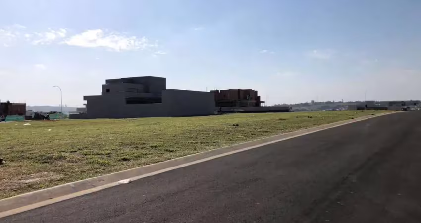 Terreno a venda no condomínio dona maria cândida em indaiatuba