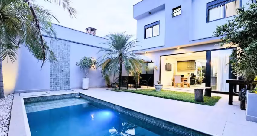 Casa com 3 quartos à venda na Rua Christiano Seleguin, Jardim Bréscia, Indaiatuba