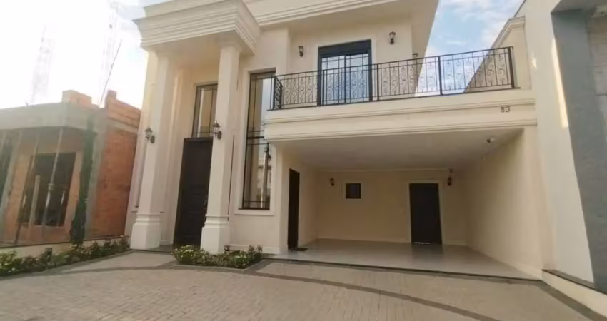 Casa com 3 quartos à venda no Jardim Panorama, Indaiatuba 