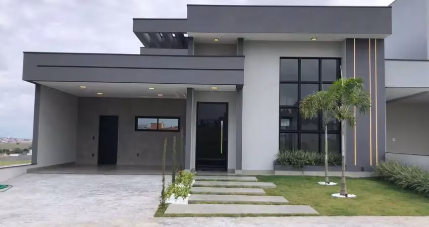 Casa de condomínio a venda em indaiatuba - dona maria cândida
