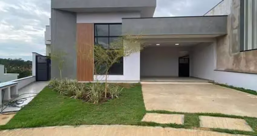 Casa a venda no condomínio gran reserve em indaiatuba