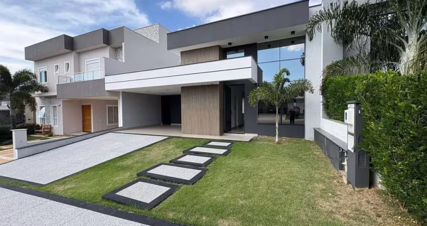 Casa com 3 quartos à venda no Jardim Residencial Dona Lucilla, Indaiatuba 