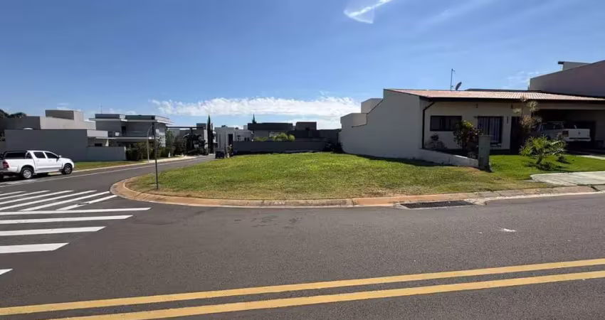 Terreno à venda na Avenida Fábio Ferraz Bicudo, Jardim Residencial Dona Lucilla, Indaiatuba