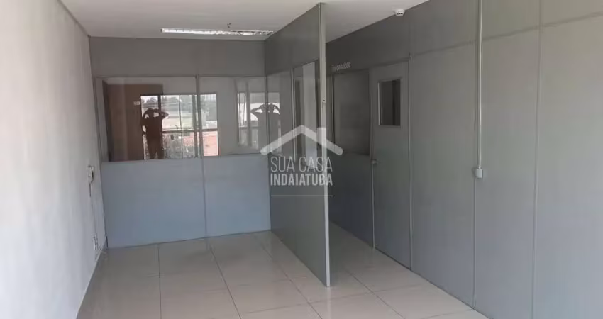 Casa comercial para alugar na Cidade Nova I, Indaiatuba 