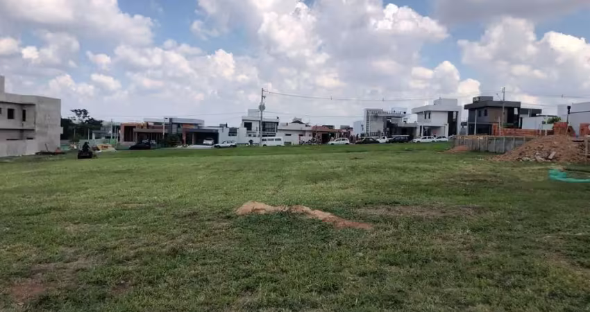 Terreno de condomínio a venda em indaiatuba - evidências