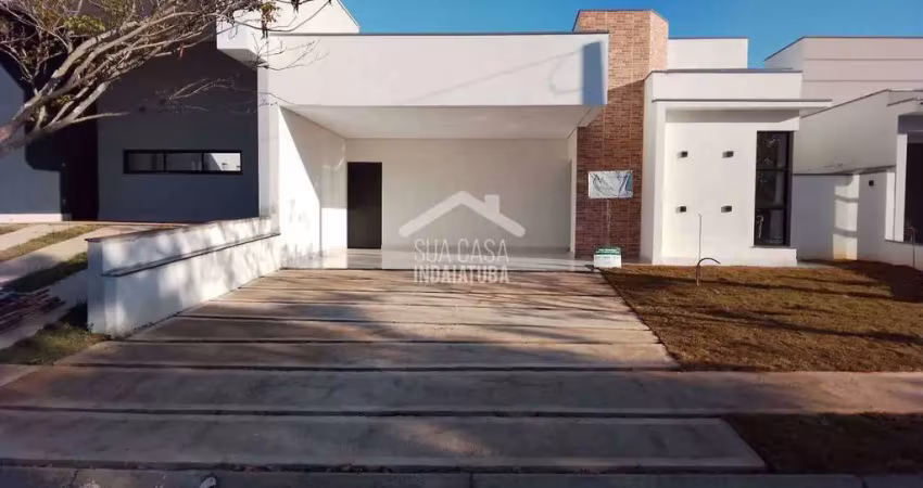 Casa com 3 quartos à venda no Jardim Residencial Terra Nobre, Indaiatuba 