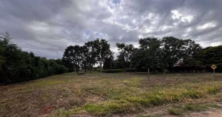 Terreno à venda na Rua Waldomiro Ferigatte, Sítios de Recreio Jardins de Itaici, Indaiatuba