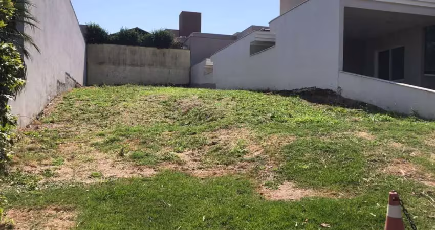 Oportunidade! terreno de 300m² no condomínio terra nobre - indaiatuba