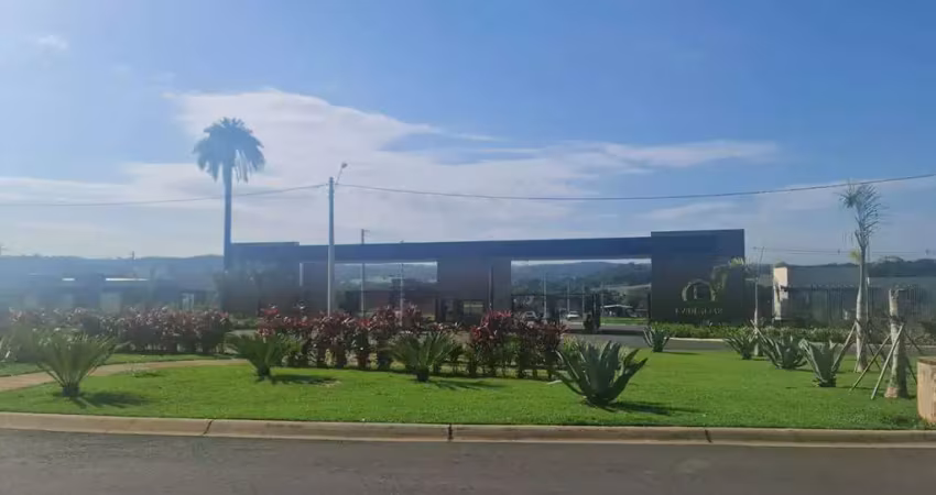 Terreno plano de 336m² condomínio evidências em indaiatuba