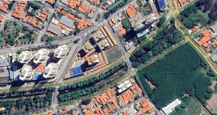 Terreno comercial de 1.473m² na vila pompéia em indaiatuba