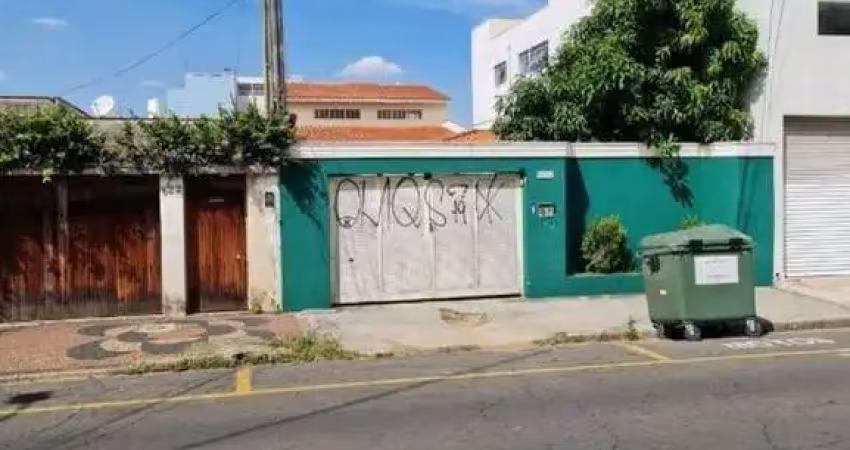 Casa comercial no centro de indaiatuba - estuda imóvel como parte do pagamento
