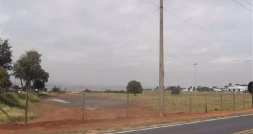 Área industrial e comercial localizada a 15km do aeroporto de viracopos e de frente para a rodovia santos dumont