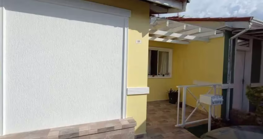 Casa terrea com 3 quartos  condominio veneza, em frente à faculdade unimax - max planck