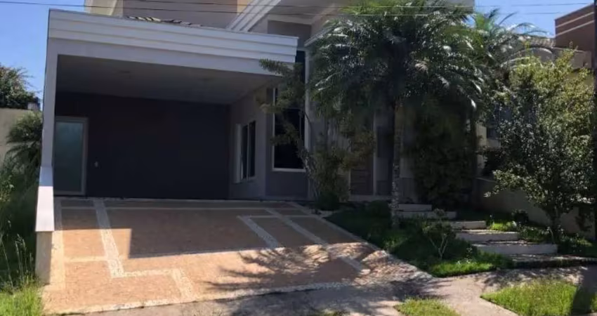 Casa térrea com linda arquitetura, 3 suítes e spa no condomínio terra nobre - indaiatuba