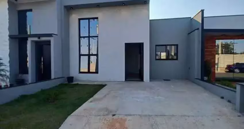 Casa térrea com 3 suítes no condomínio mantova - indaiatuba/sp