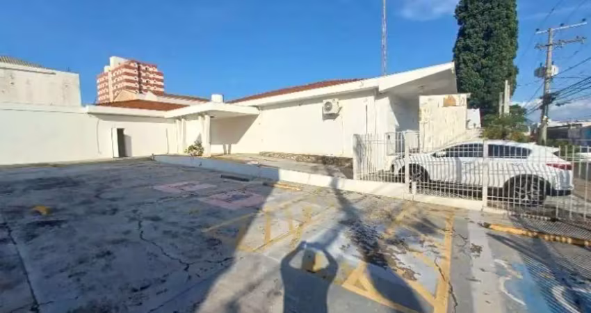 Prédio comercial no centro de indaiatuba excelente para agência bancária