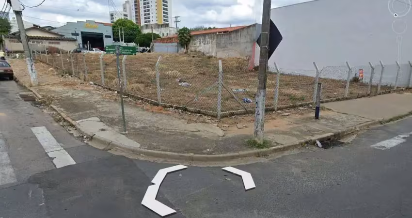 Terreno comercial de 796m² a venda em avenida de indaiatuba