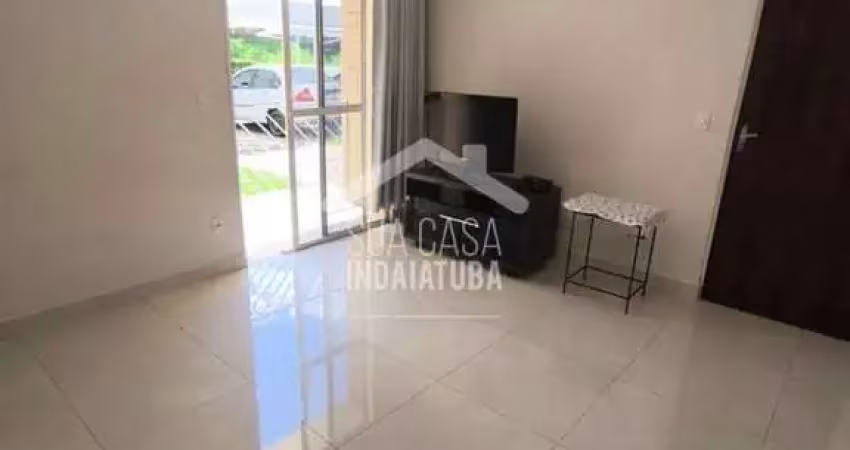 Apartamento térreo no solar dos girassóis em indaiatuba