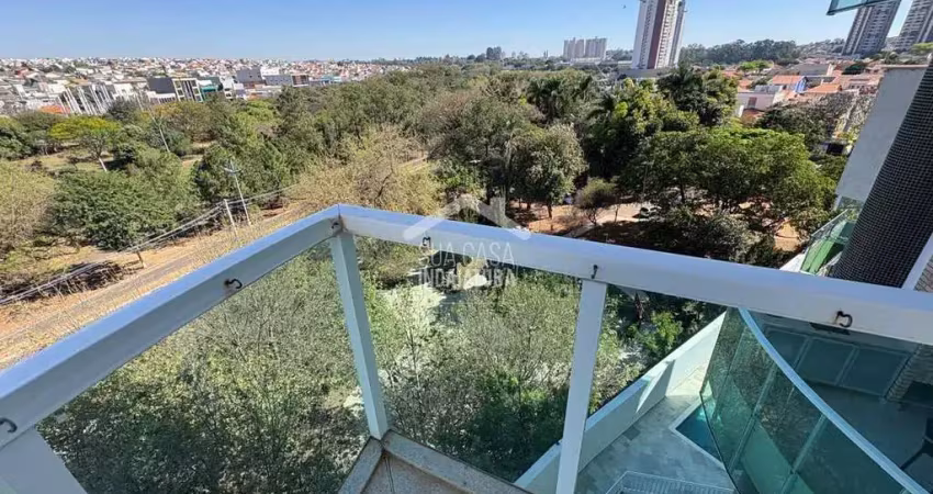 Apartamento de 192m² com 3 suítes no parque ecológico