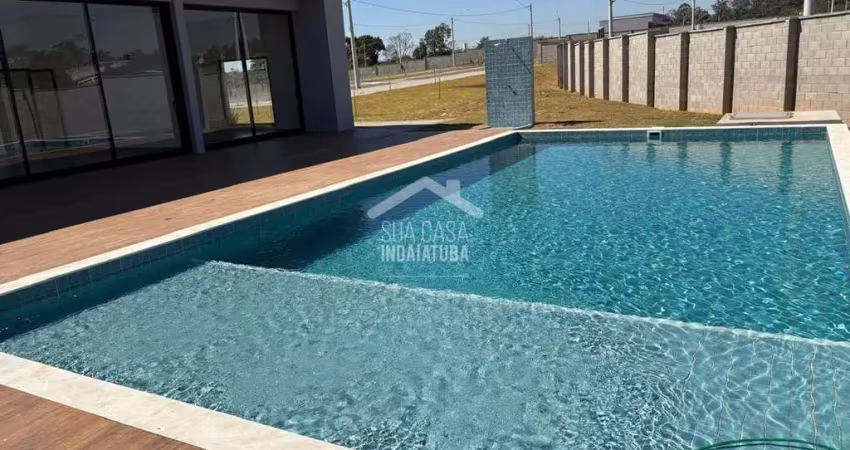 Terreno 300m² em condomínio fechado - liberado para construir
