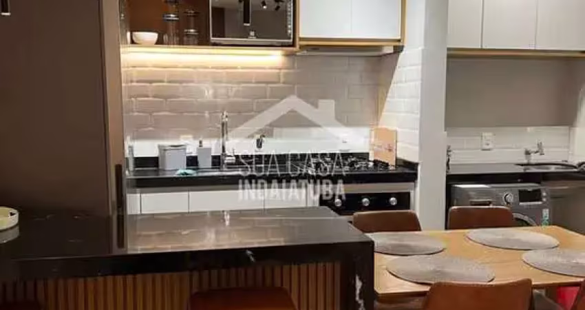 Apartamento a venda no condomínio plaza bella vista em indaiatuba