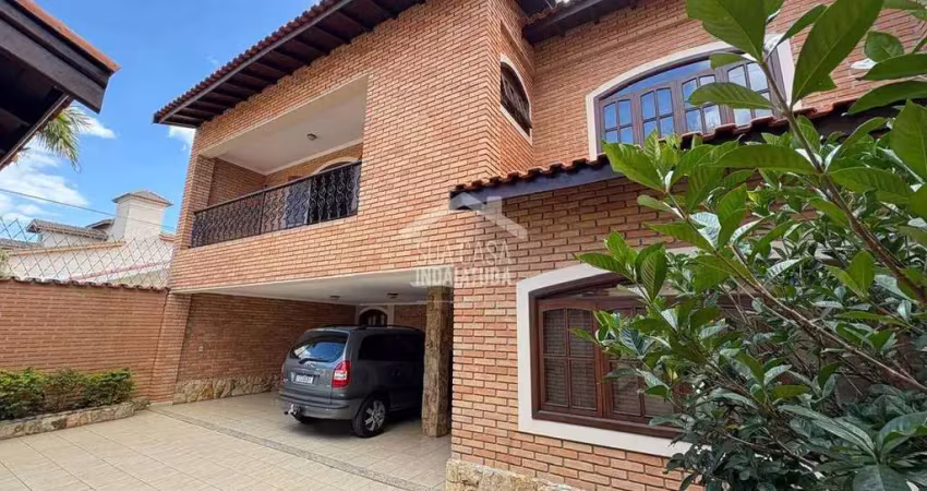 Casa com 4 quartos para alugar na Vila Suíça, Indaiatuba 