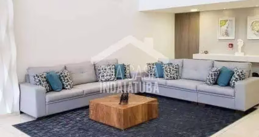 Apartamento guarujá para permuta com casa em indaiatuba