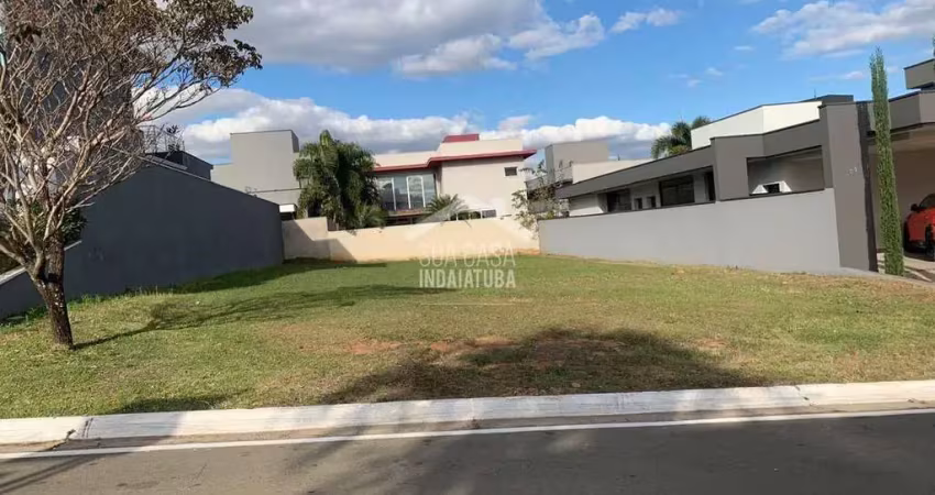 Casa em condomínio fechado à venda na Rua Nice, Jardim Maison Du Parc, Indaiatuba
