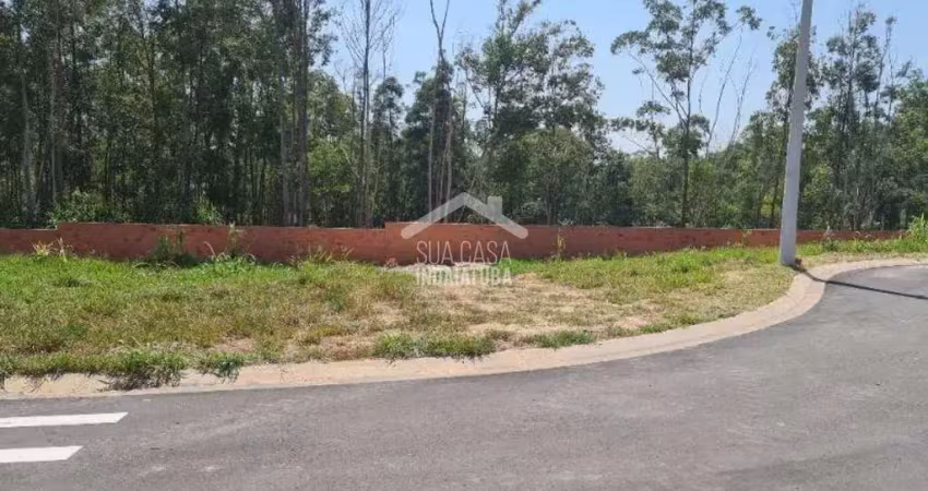 Terreno de 446,54m no condomínio fechado park gran reserve