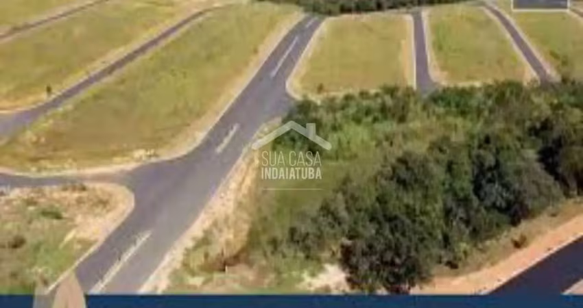 Lindo terreno de esquina totalmente plano  com 237m na melhor localizaçao do condomínio fechado park gran reserve