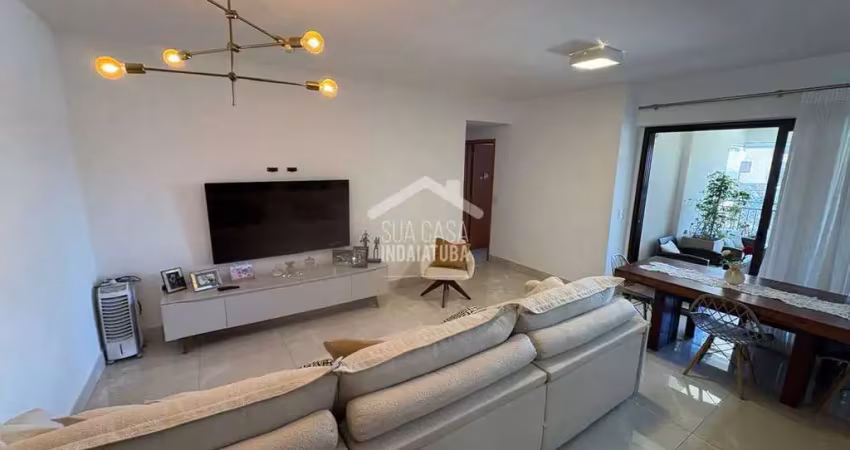 Apartamento com 3 quartos à venda na Rua Araguaia, Vila Almeida, Indaiatuba