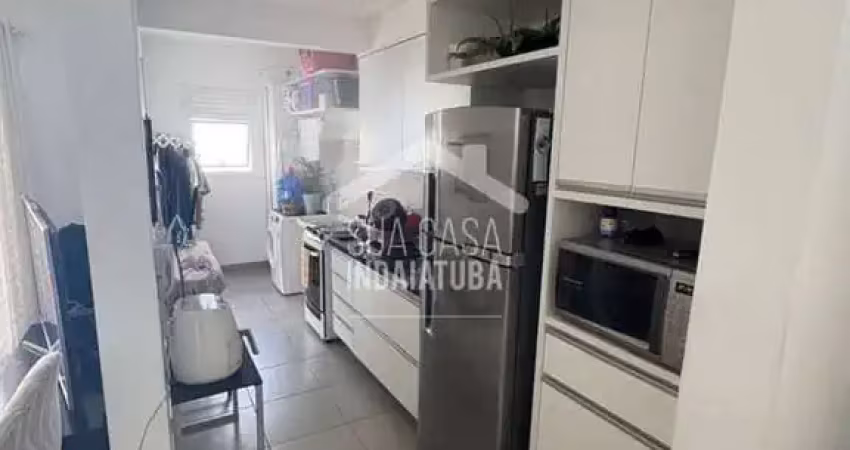 Apartamento com 2 quartos à venda na Rua Sergipe, Cidade Nova II, Indaiatuba