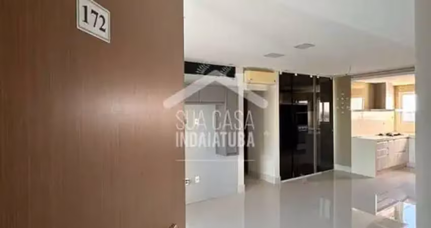 Apartamento para locação no edifício elegance em indaiatuba