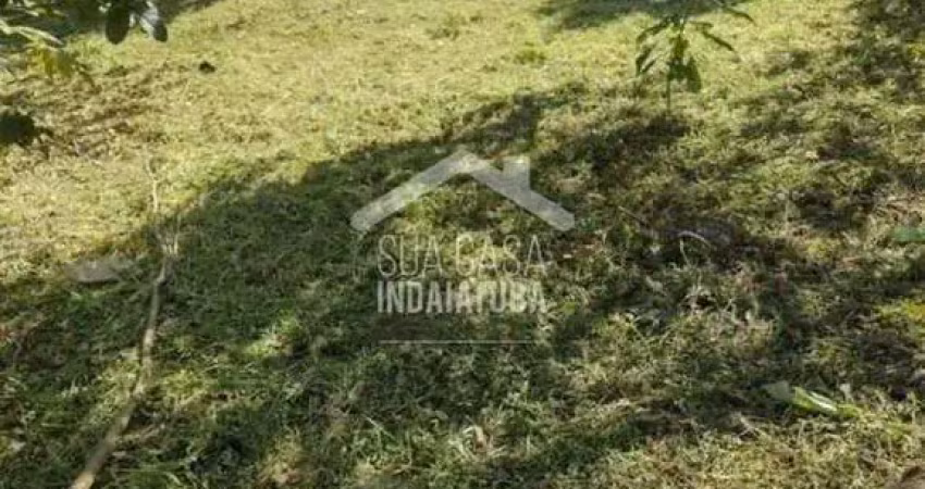 Terreno plano e bem localizado com 1.000m no condomínio terras de itaici
