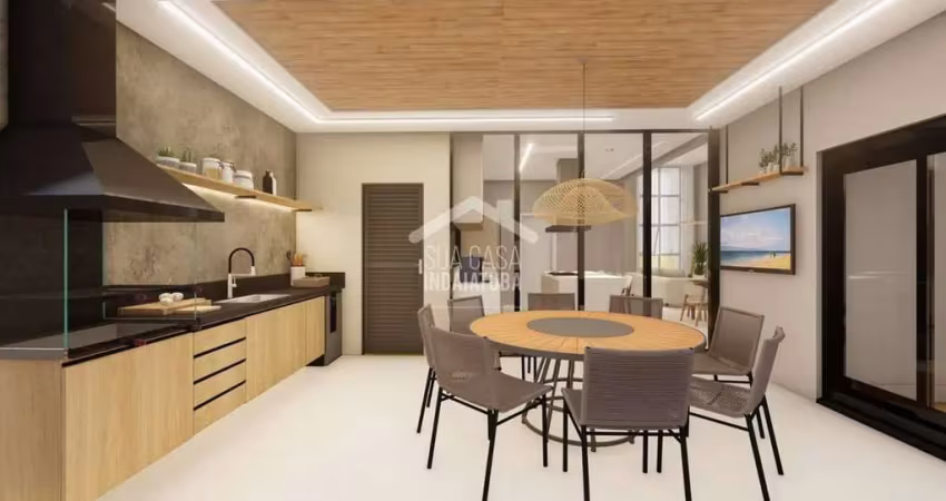 Casa em condomínio fechado com 3 quartos à venda na Alameda Ezequiel Mantoanelli, Jardim Panorama, Indaiatuba