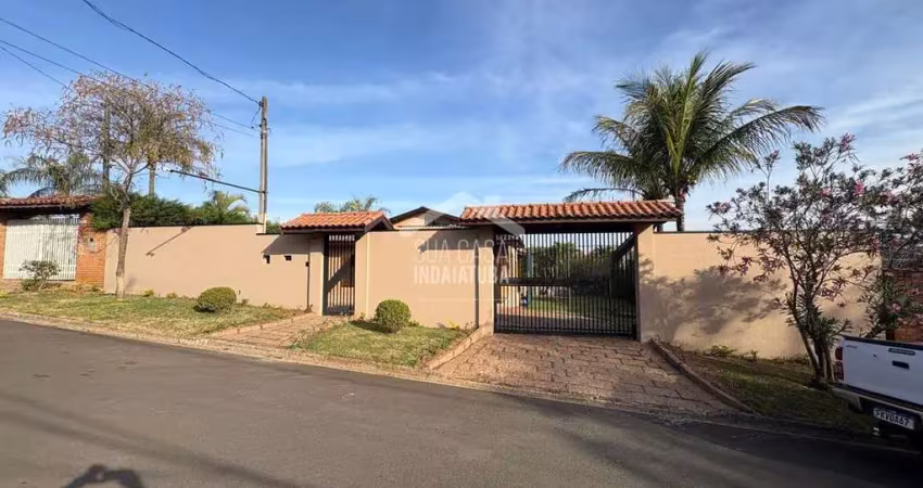 Casa com 5 quartos à venda na Alameda Salvadora Martins Prados, Terras de Itaici, Indaiatuba