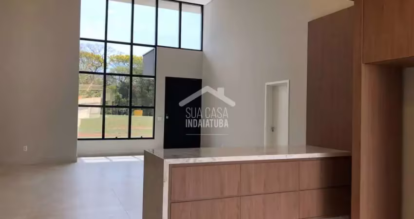 Casa de alto padrão a venda no condomínio villa sapezal em indaiatuba