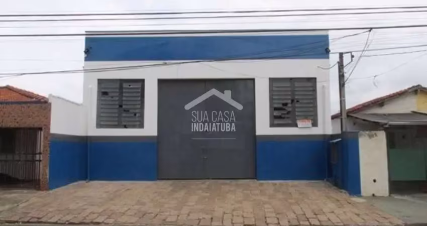 Casa comercial com 3 salas à venda na Rua Joana de Bernardin Brizolla, Jardim Califórnia, Indaiatuba